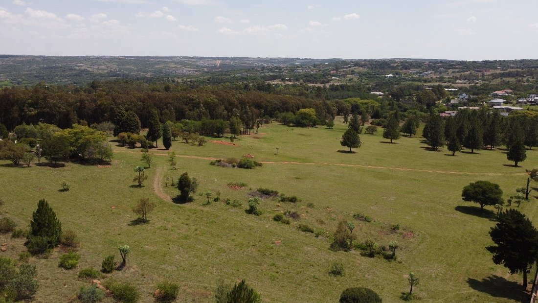 Terreno a Olympus AH, Gauteng, Sudafrica 4 - 19183366