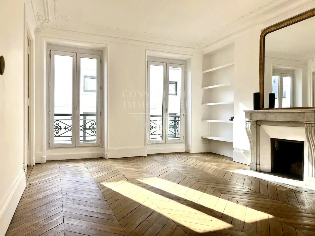 Apartamento en San Tomás de Aquino, Paris 7e Arrondissement, París 1 - 19183582