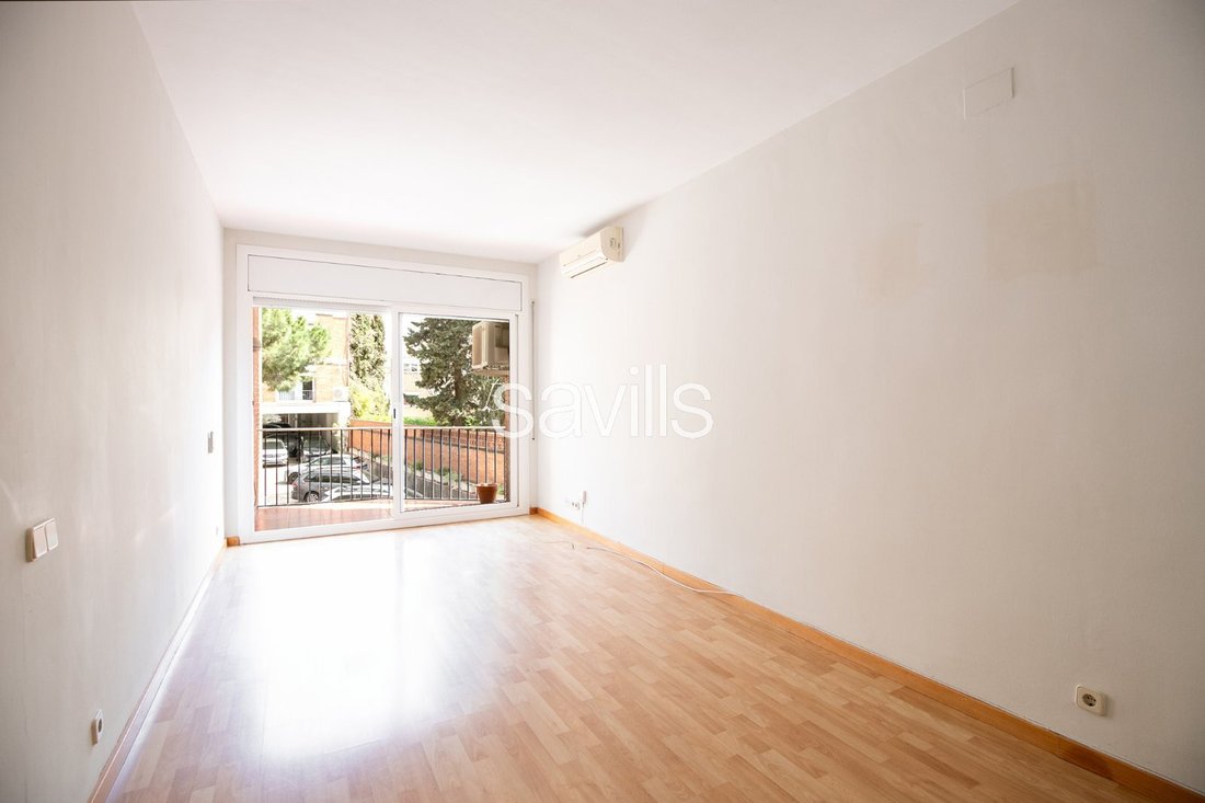 Appartement en Sarrià-Sant Gervasi, Barcelone, Espagne 1 - 19183573