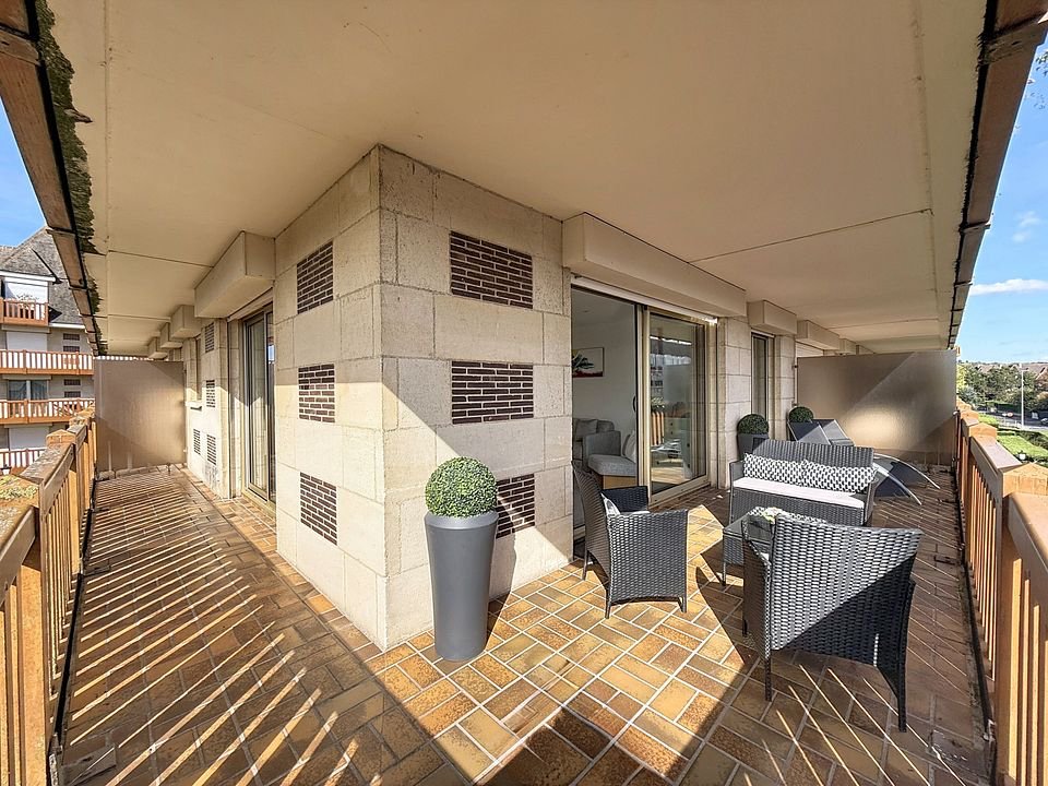 Wohnung in Deauville, Normandie, Frankreich 2 - 19183876