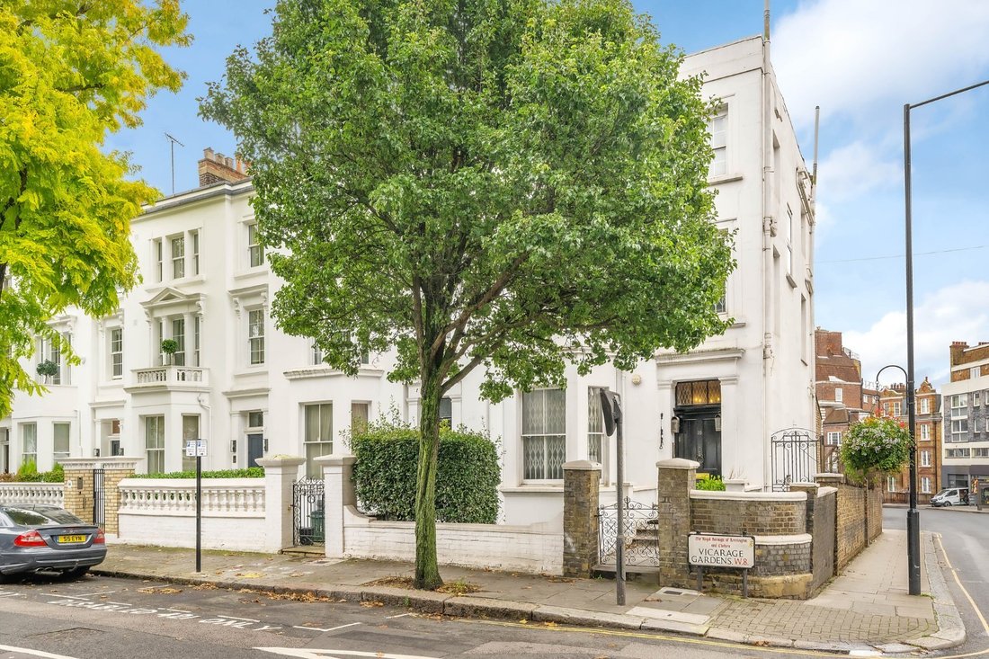 Maison en Campden Hill, Kensington et Chelsea, Angleterre 1 - 19183311