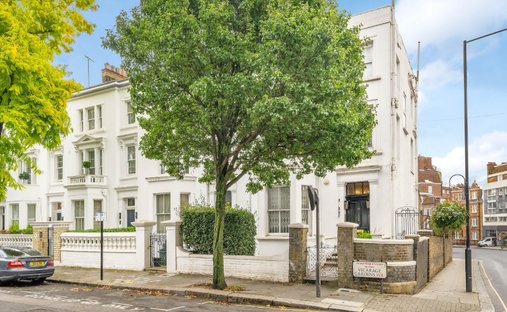Haus in Campden Hill, Kensington und Chelsea, England 1