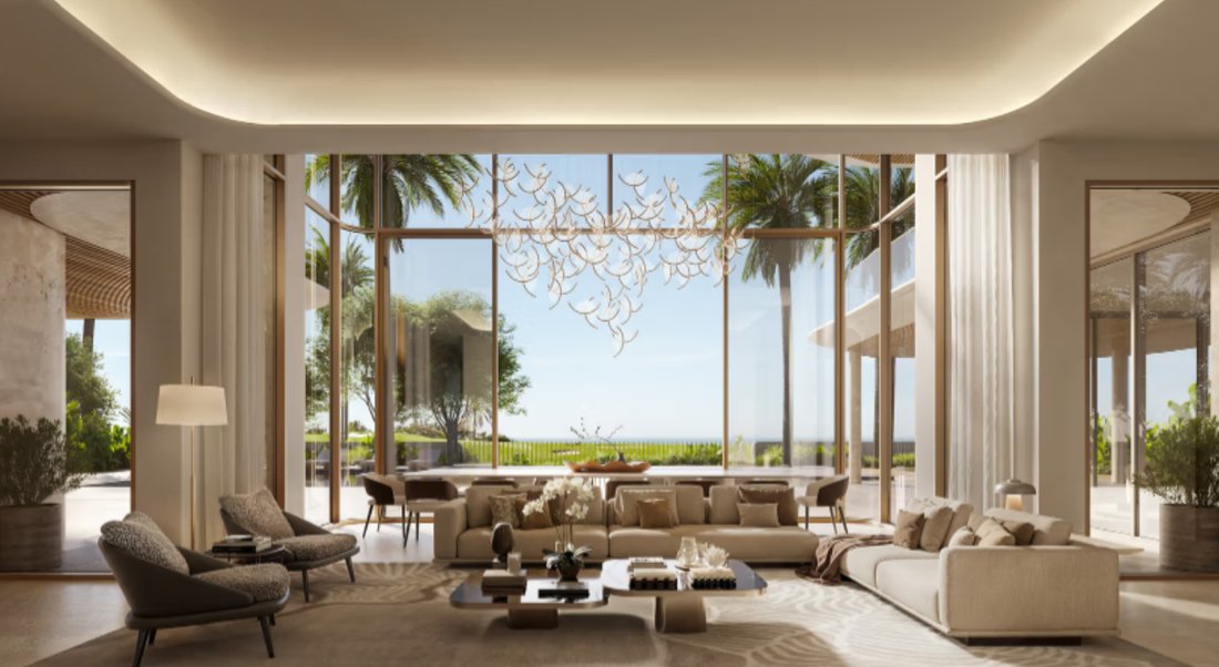 Villa in Saadiyat Island / Jazeerat Al Saadiyat, Abu Dhabi, United Arab Emirates 2 - 19183455