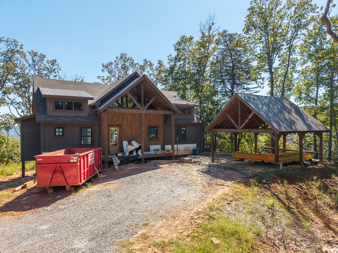 Casa a Ellijay, Georgia, Stati Uniti 2 - 19184024