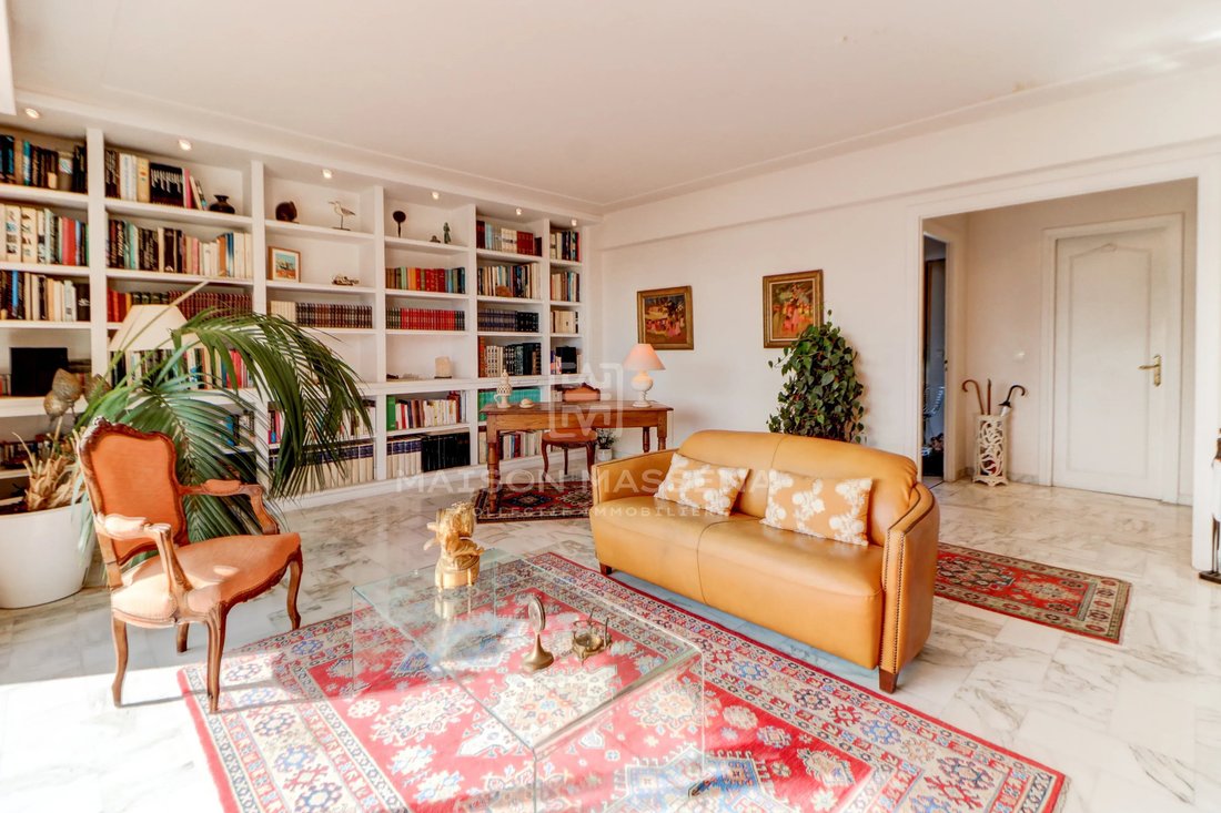 Apartamento en Cimiez, Niza, Francia 2 - 19183271