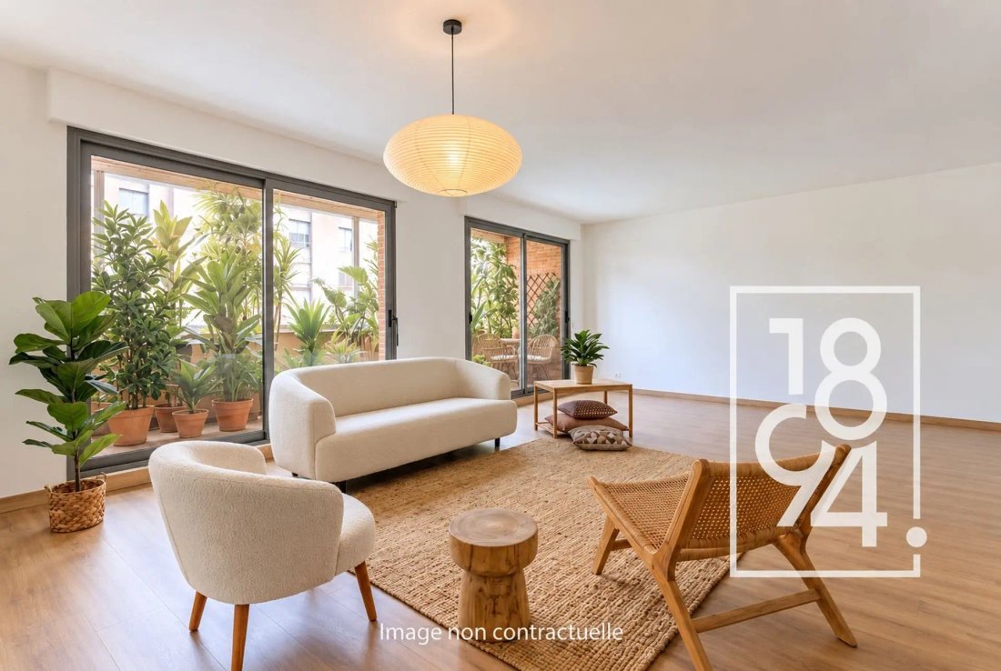Appartement à Saint Cyprien, Toulouse, France 3 - 17549704