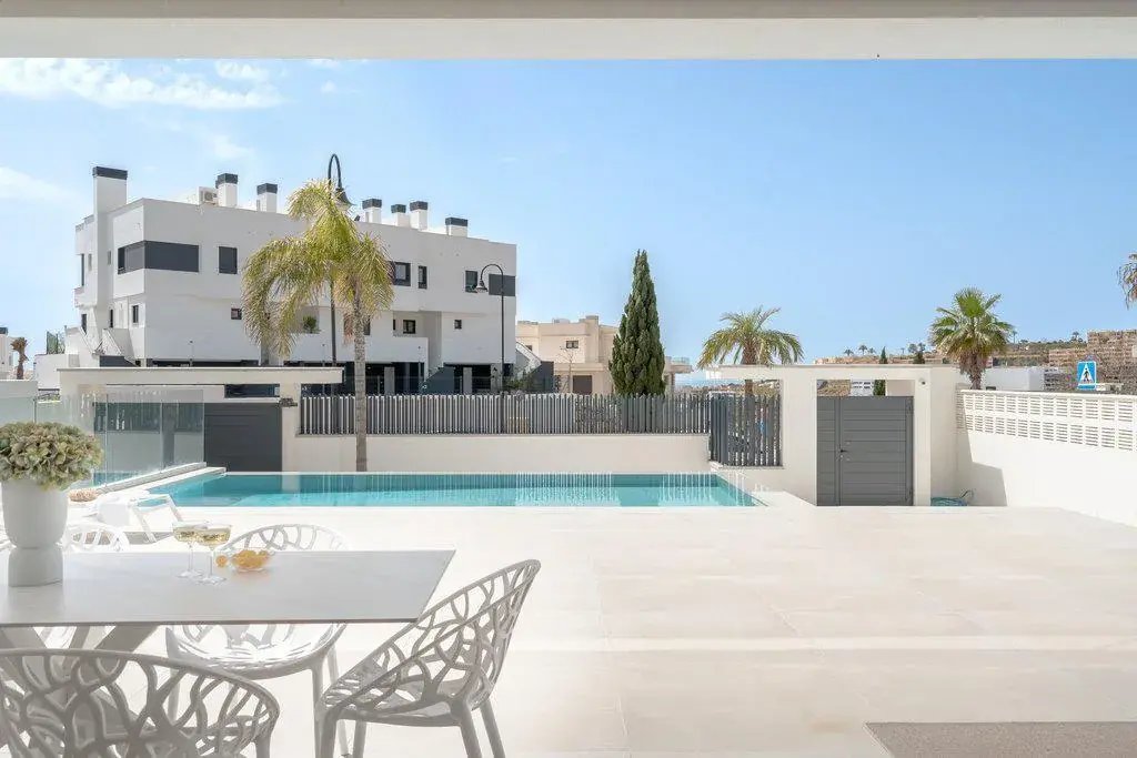 Villa a Riviera del Sol, Mijas, Spagna 5 - 19183471