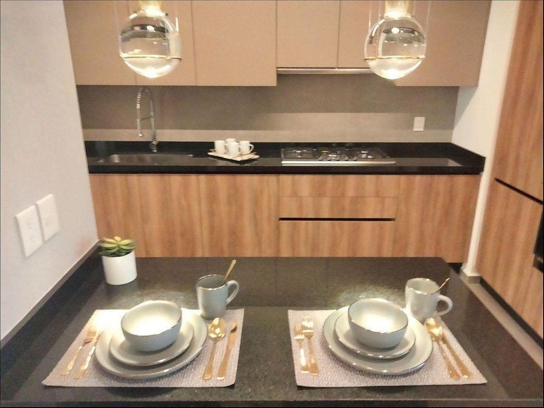 Apartamento en Naucalpan de Juárez, Estado de México, México 3 - 19184046