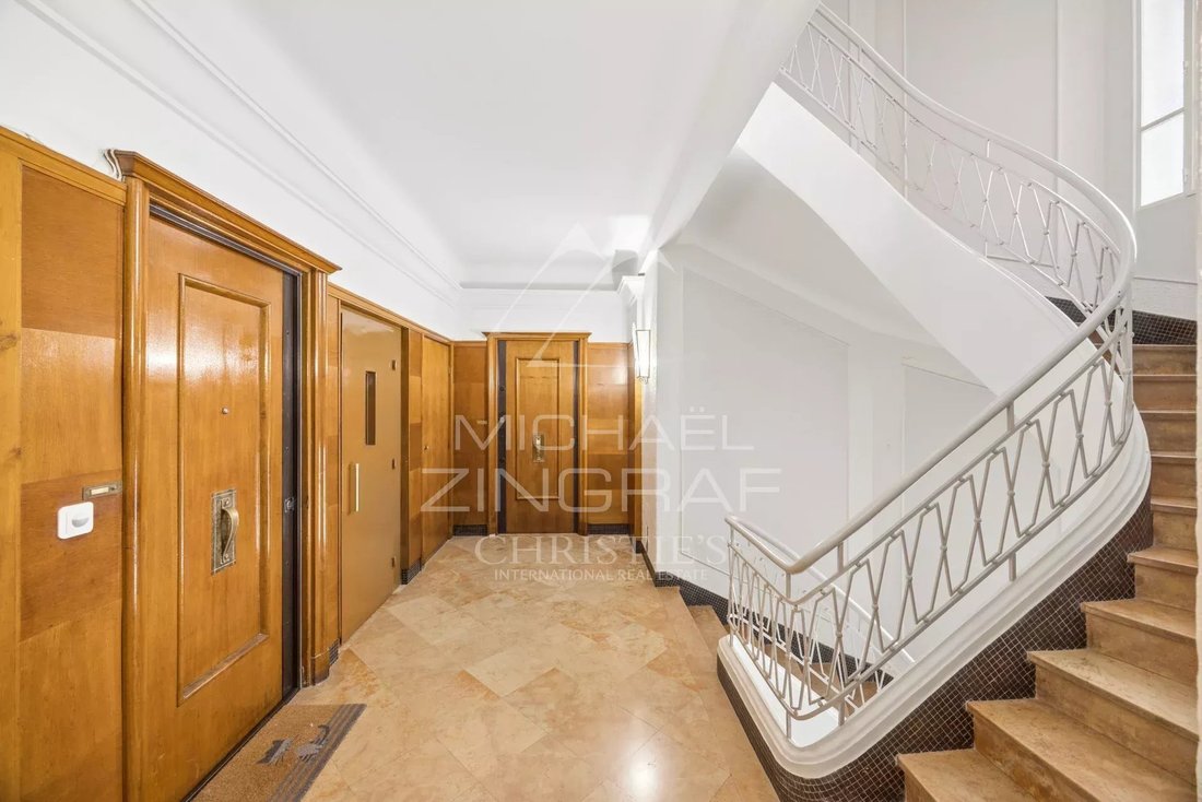 Appartement à Nice, Provence-Alpes-Côte d'Azur, France 3 - 19183554