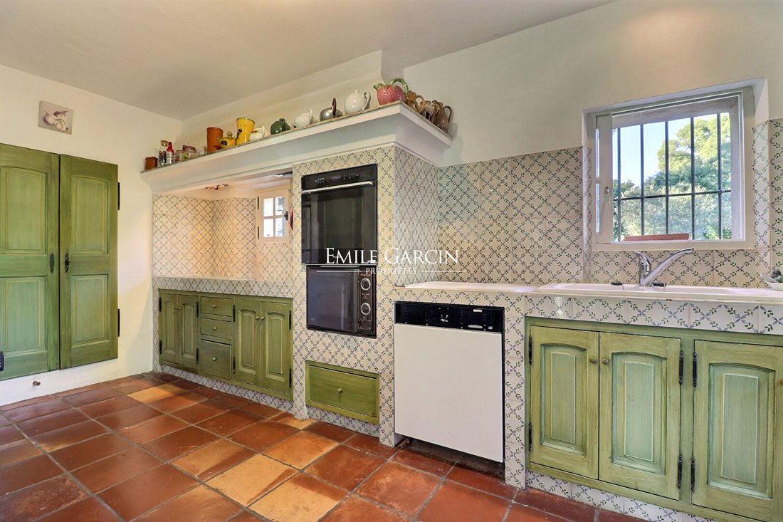 Villa en Zone Est Diffuse, San Tropez, Francia 4 - 19170803