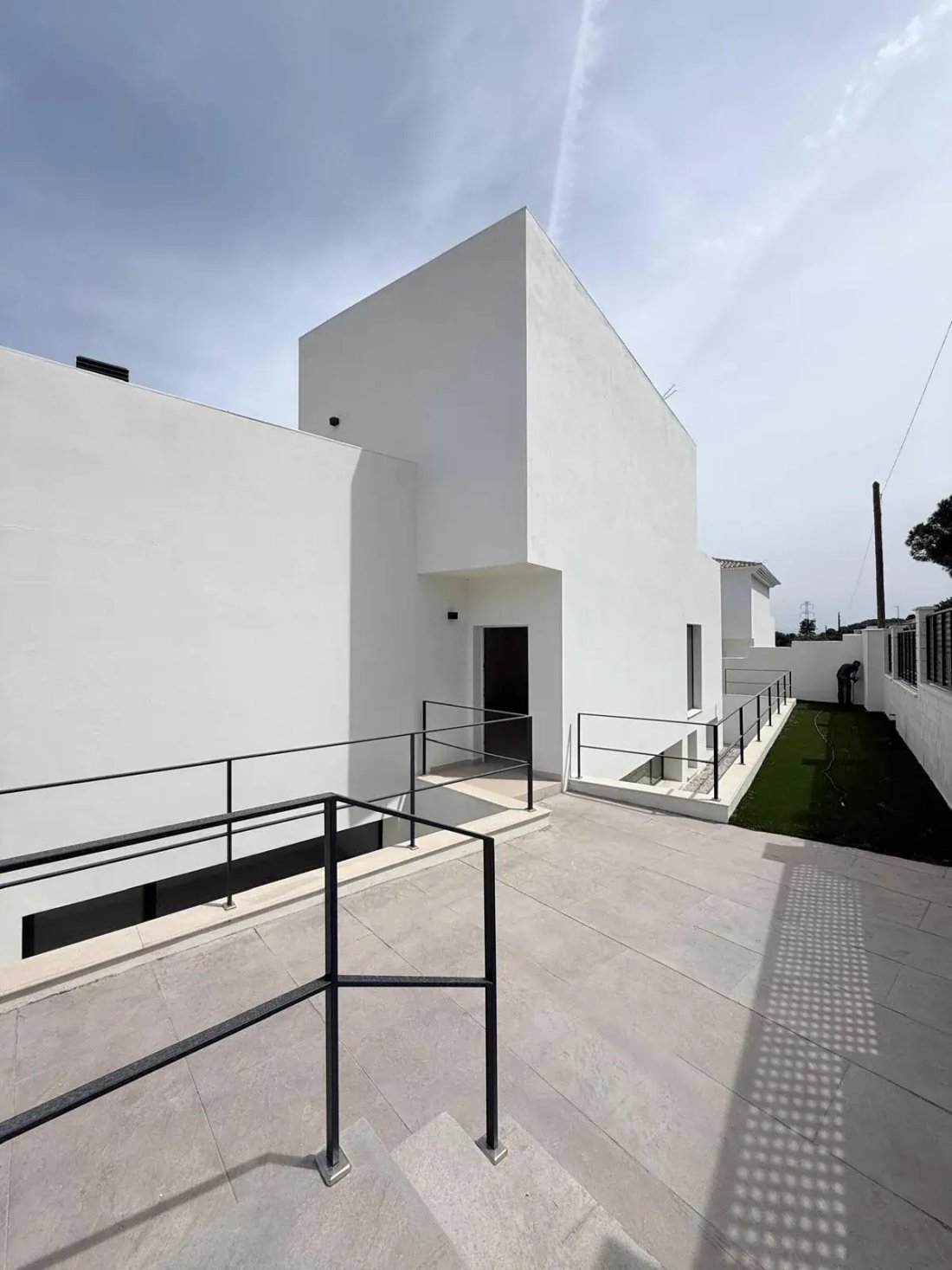 Villa a Alhaurín el Grande, Andalusia, Spagna 2 - 19183464