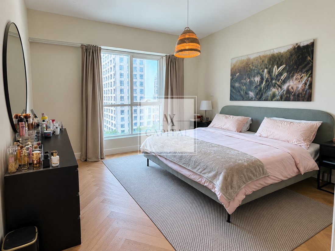 Appartamento a Dubai Marina, Emirato di Dubai, Emirati Arabi Uniti 1 - 19183237