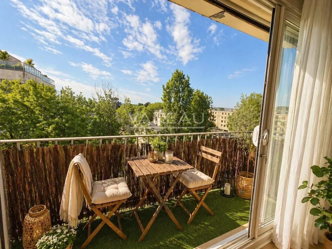 Appartement à Saint James-Delabordère, Neuilly-sur-Seine, France 2 - 12400761