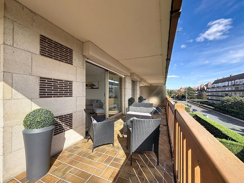 Wohnung in Deauville, Normandie, Frankreich 3 - 19183876