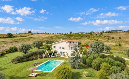 Villa a Montalto di Castro, Lazio, Italia 1