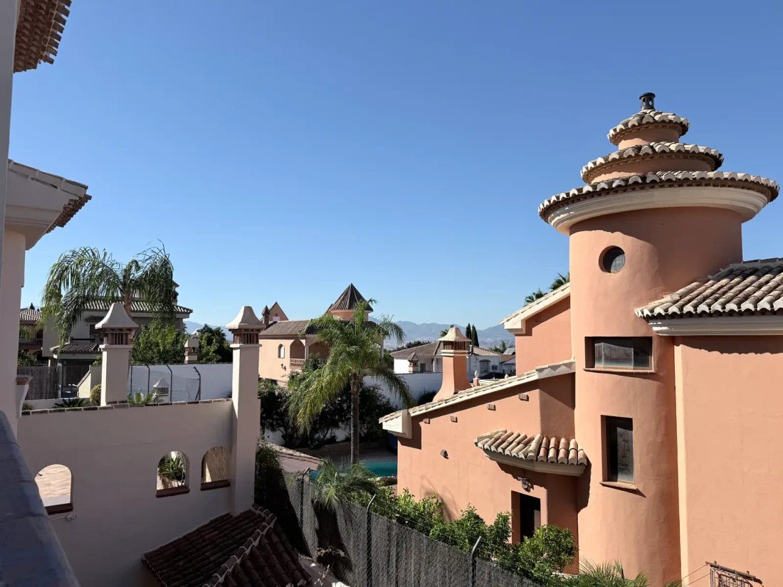 Villa a Alhaurín el Grande, Andalusia, Spagna 2 - 19183472