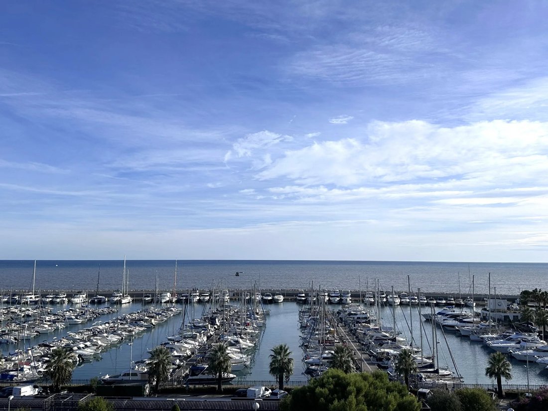 Apartamento en Cros de Cagnes-Les Vespins, Cagnes-sur-Mer, Francia 2 - 19183589