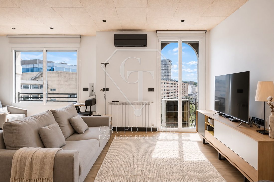 Apartamento en Ipar-Ekialdea, San Sebastián, España 2 - 19183192