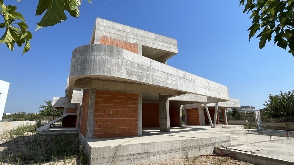 Villa en Vodice, Condado de Šibenik-Knin, Croacia 1 - 19183488