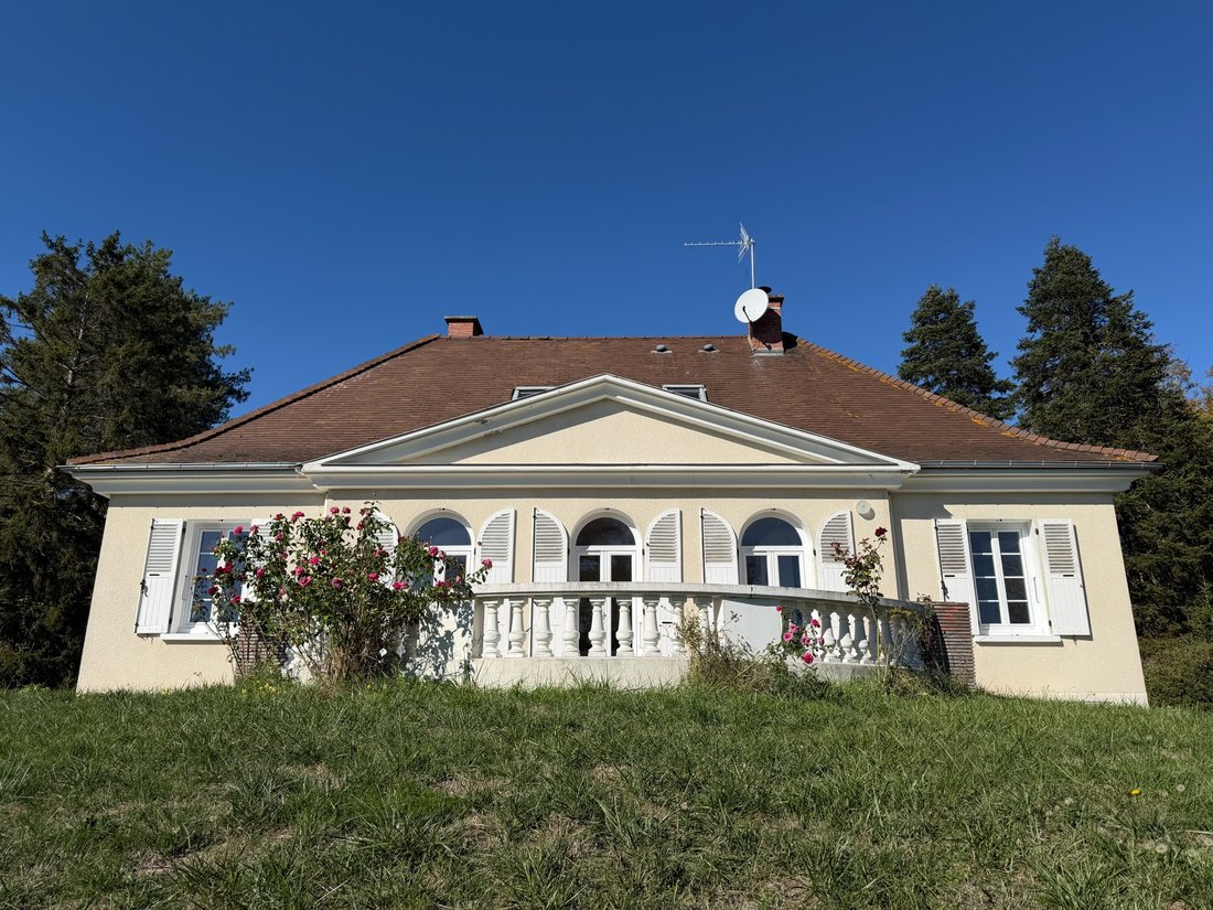 House in Marche, Vichy, France 1 - 19183596