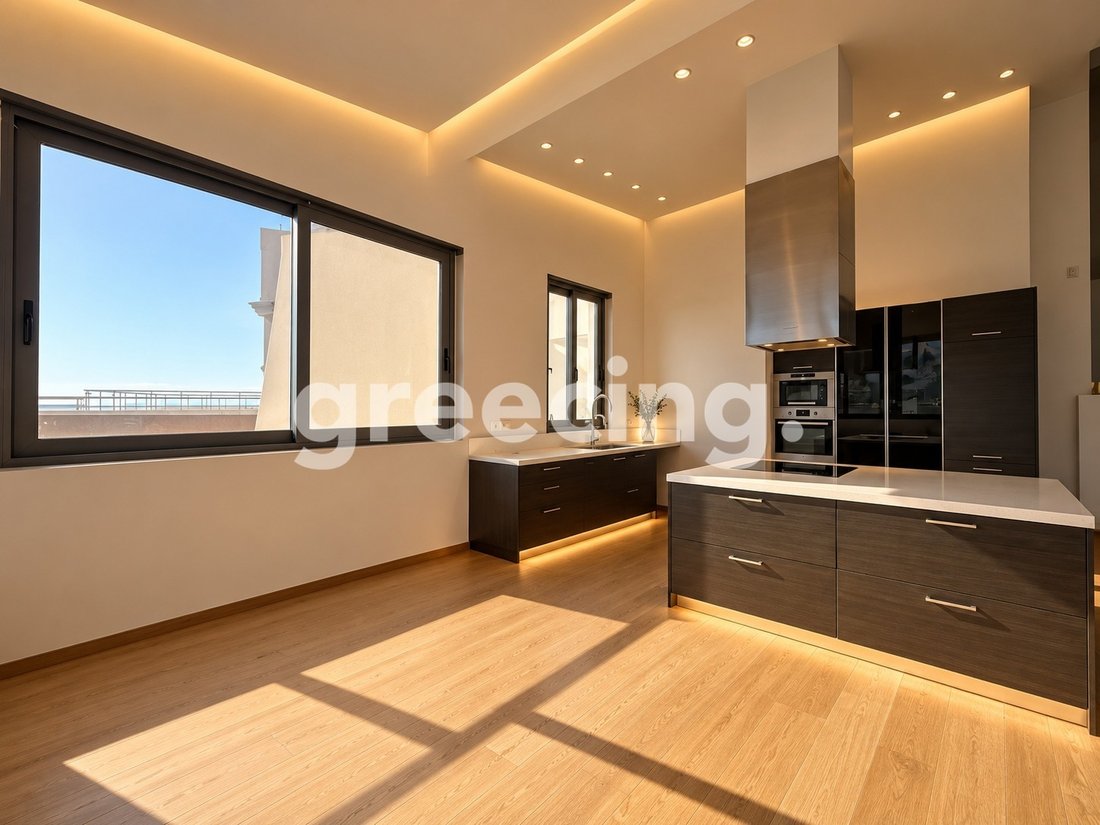 Appartement à Voúla, Attique, Grèce 4 - 19023560