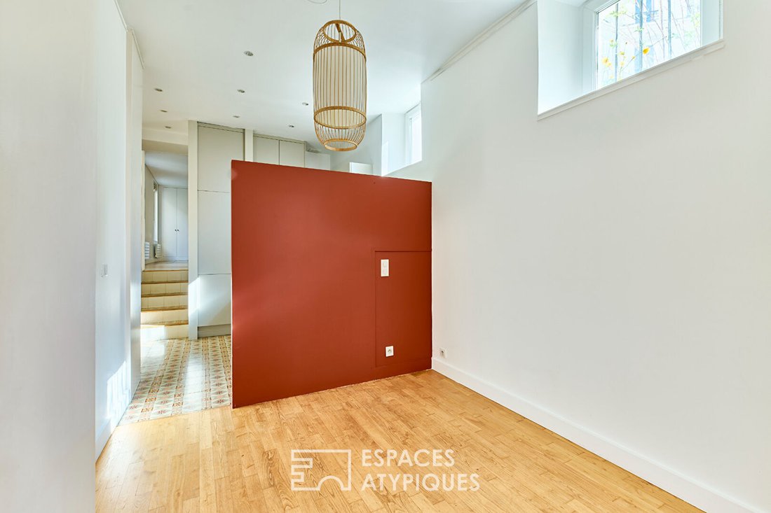Apartment in Montmartre, Paris 18e Arrondissement, Paris 5 - 19183877