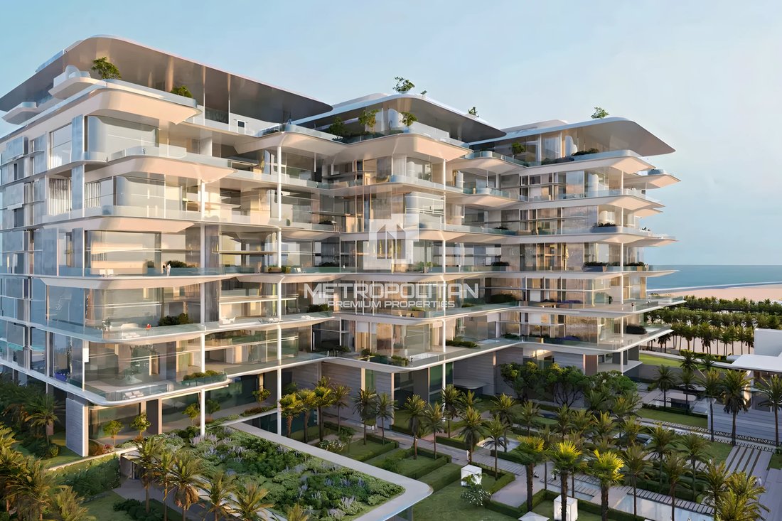 Apartment in Palm Jumeirah, Dubai, United Arab Emirates 3 - 19183843