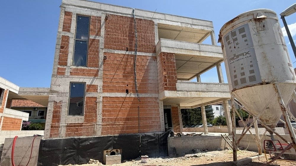 Penthouse in Vodice, Gespanschaft Šibenik-Knin, Kroatien 3 - 19183456