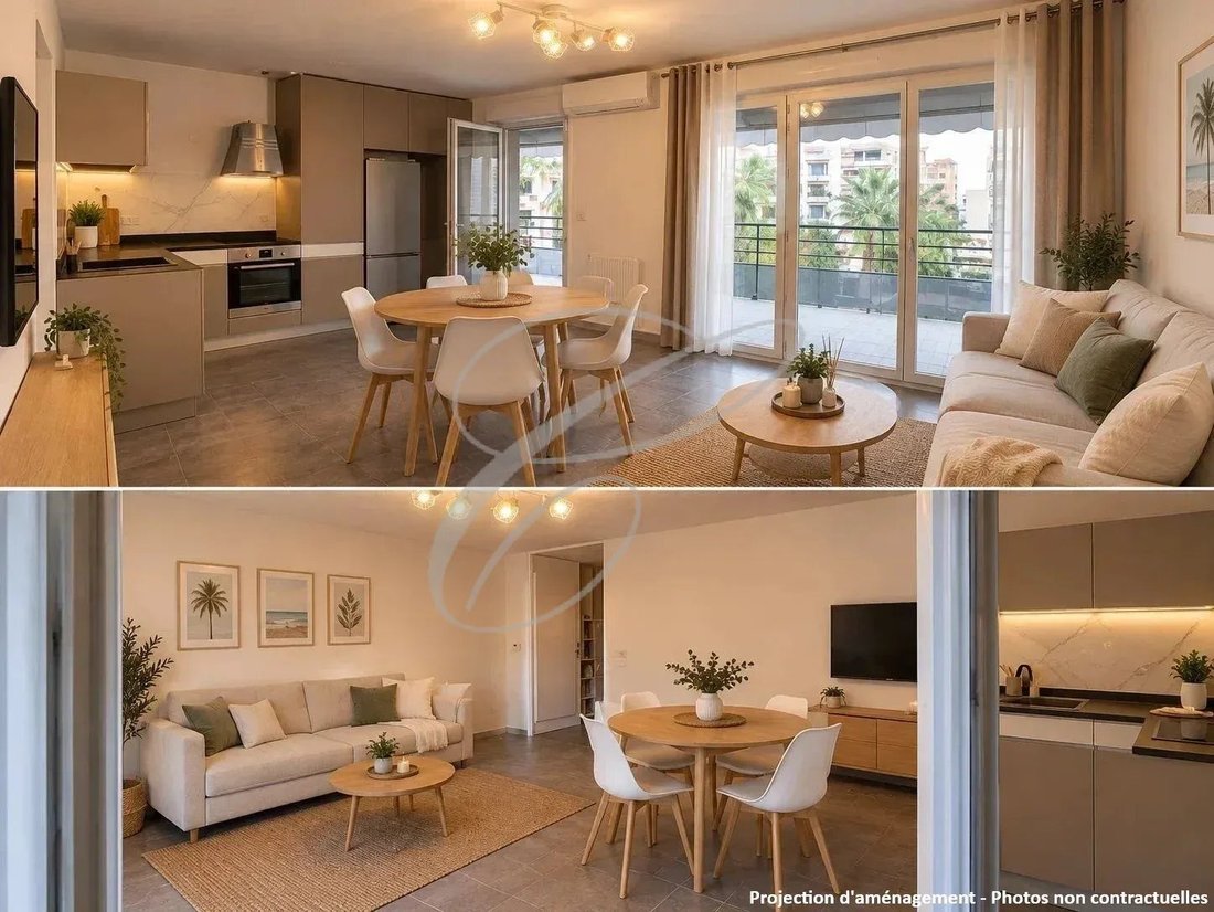 Apartamento en Cap Martin, Roquebrune-Cap-Martin, Francia 5 - 19183592