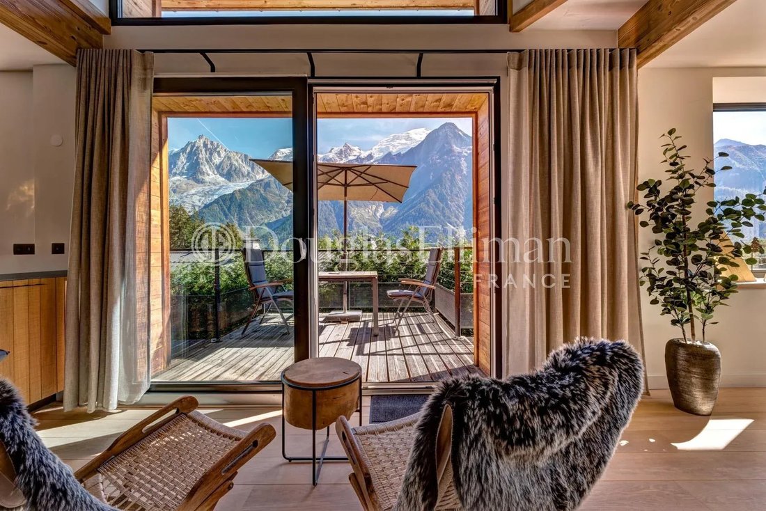 Chalet à Les Houches, Auvergne-Rhône-Alpes, France 4 - 19044228