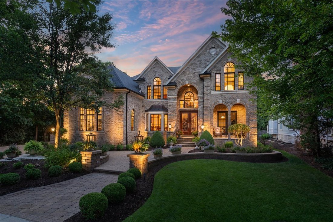 Maison à Naperville, Illinois, États-Unis 1 - 19183401