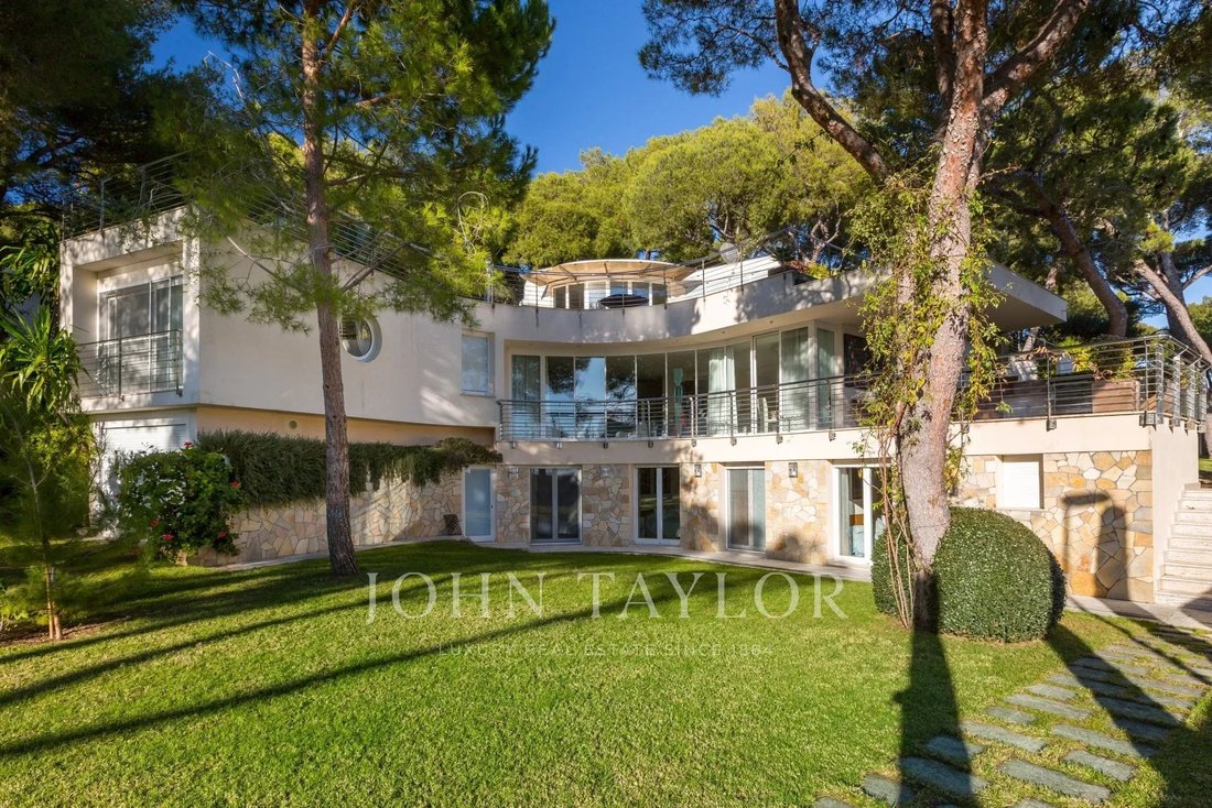 Villa in Saint-Jean-Cap-Ferrat, Provence-Alpes-Côte d'Azur, Frankreich 1 - 10763100