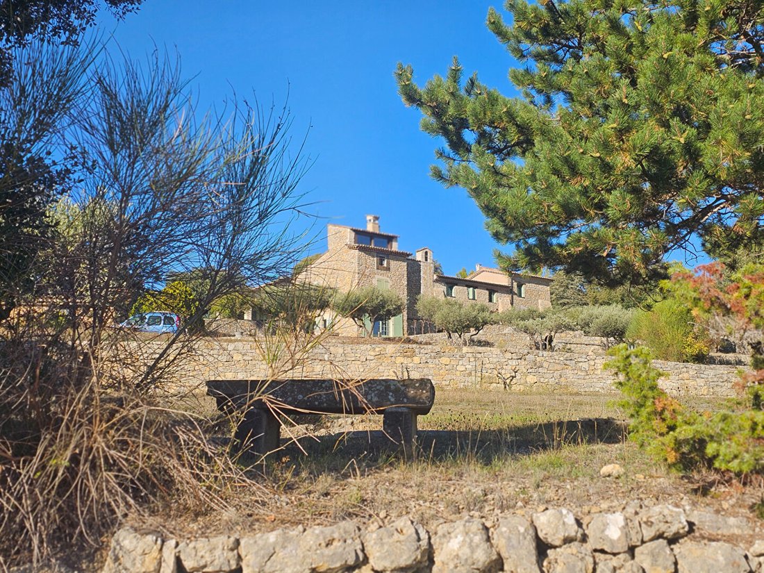 Villa en Ampus, Provenza-Alpes-Costa Azul, Francia 2 - 19183874