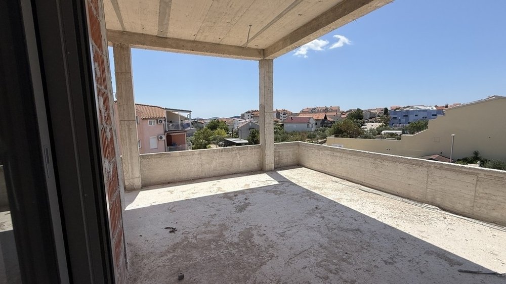 Penthouse in Vodice, Gespanschaft Šibenik-Knin, Kroatien 5 - 19183456