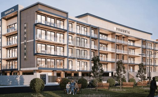 Apartment in Dubai South Logistics District, Dubai, United Arab Emirates 1