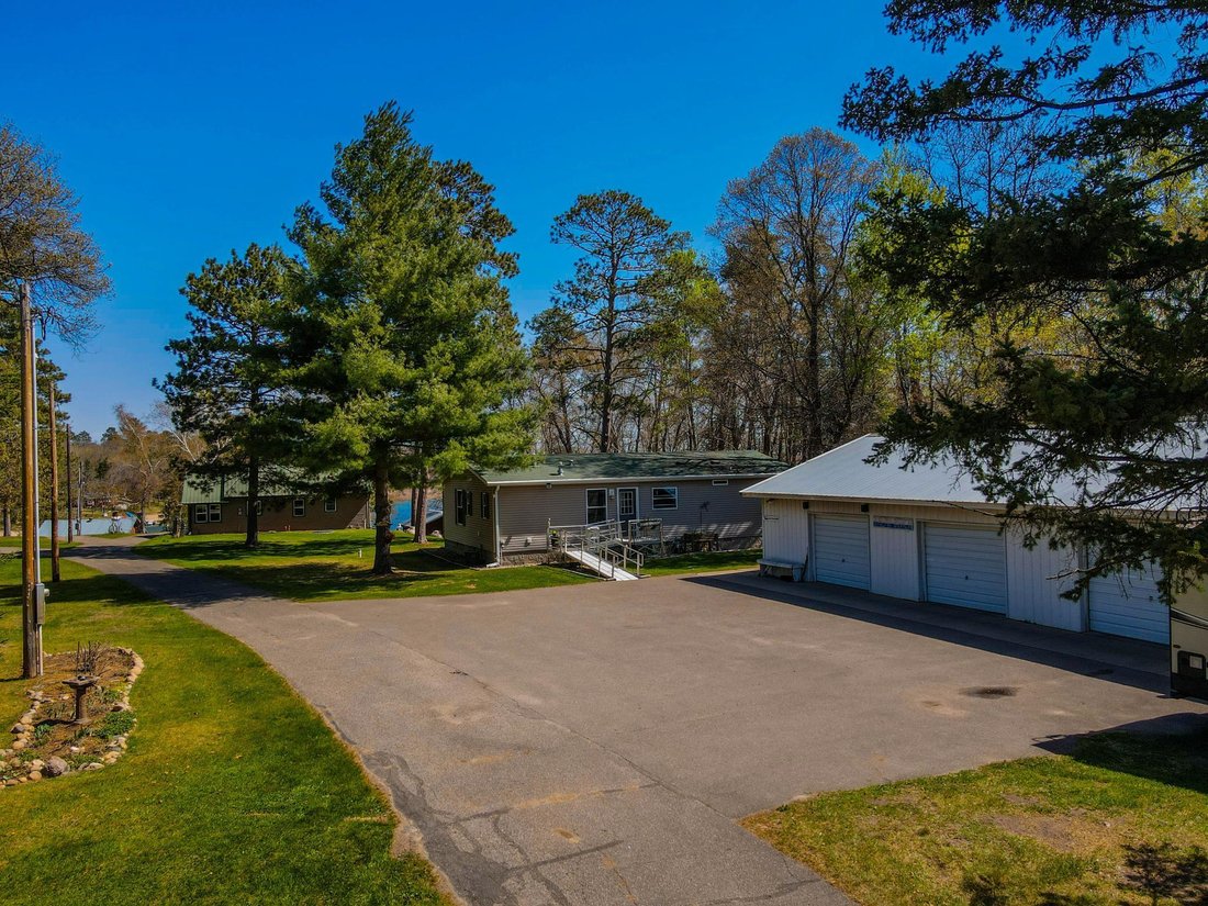 Casa en Nevis, Minnesota, Estados Unidos 5 - 19183908
