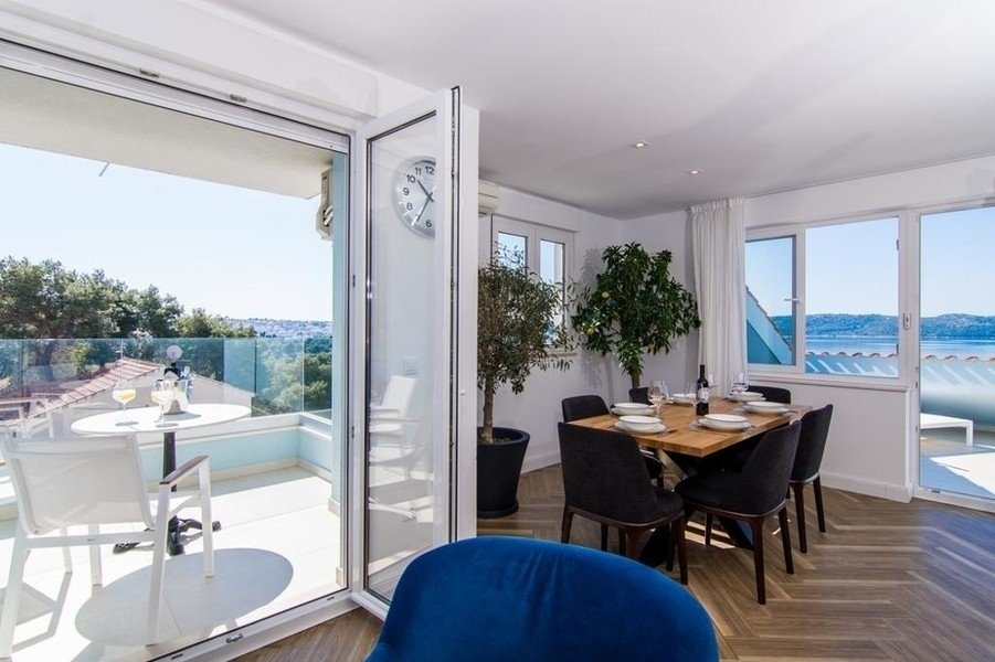 Penthouse in Slatine, Gespanschaft Split-Dalmatien, Kroatien 3 - 19183558