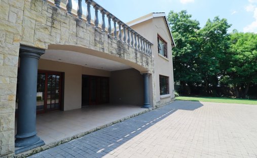 Casa in Bryanston, Gauteng, Sudafrica 1