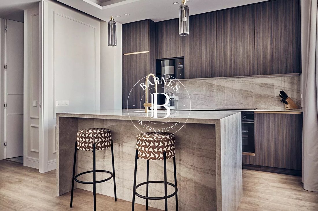 Appartamento a Retiro, Madrid, Spagna 3 - 18749637