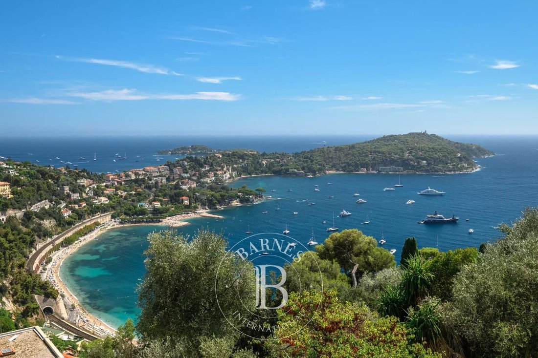 Villa in Col de Villefranche, Villefranche-sur-Mer, Frankreich 3 - 18800100