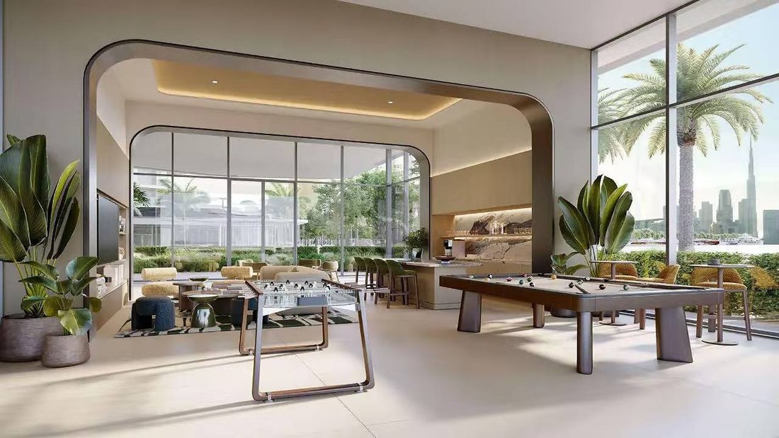Apartamento en Zabeel, Dubái, Emiratos Árabes Unidos 3 - 19183368