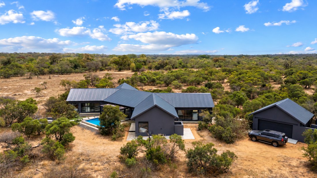 Maison à Hoedspruit, Limpopo, Afrique du Sud 1 - 19174023