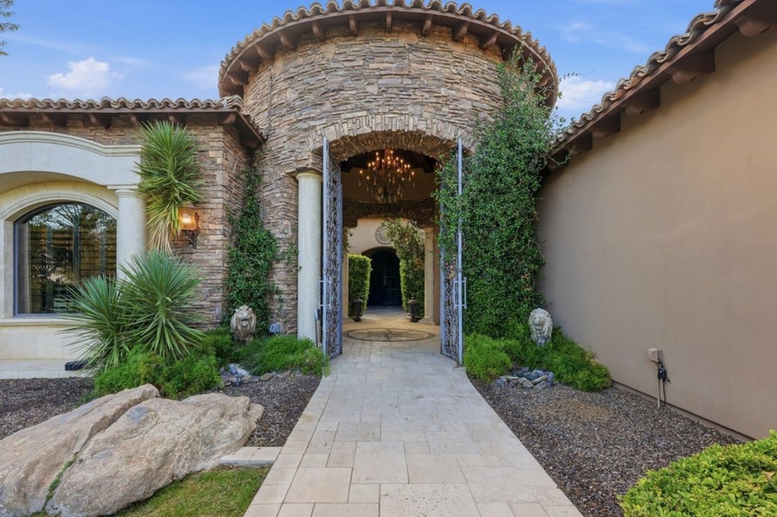 Haus in Gilbert, Arizona, Vereinigte Staaten 2 - 19184088
