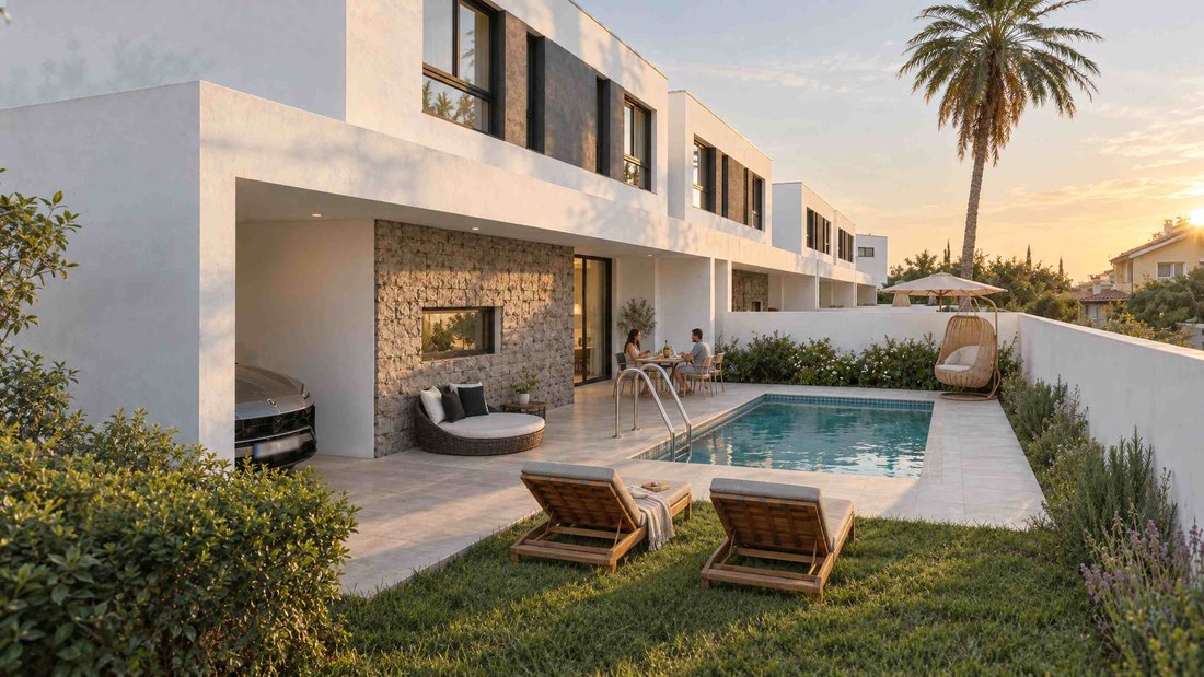 Maison à Ayia Napa, Chypre 1 - 19183382