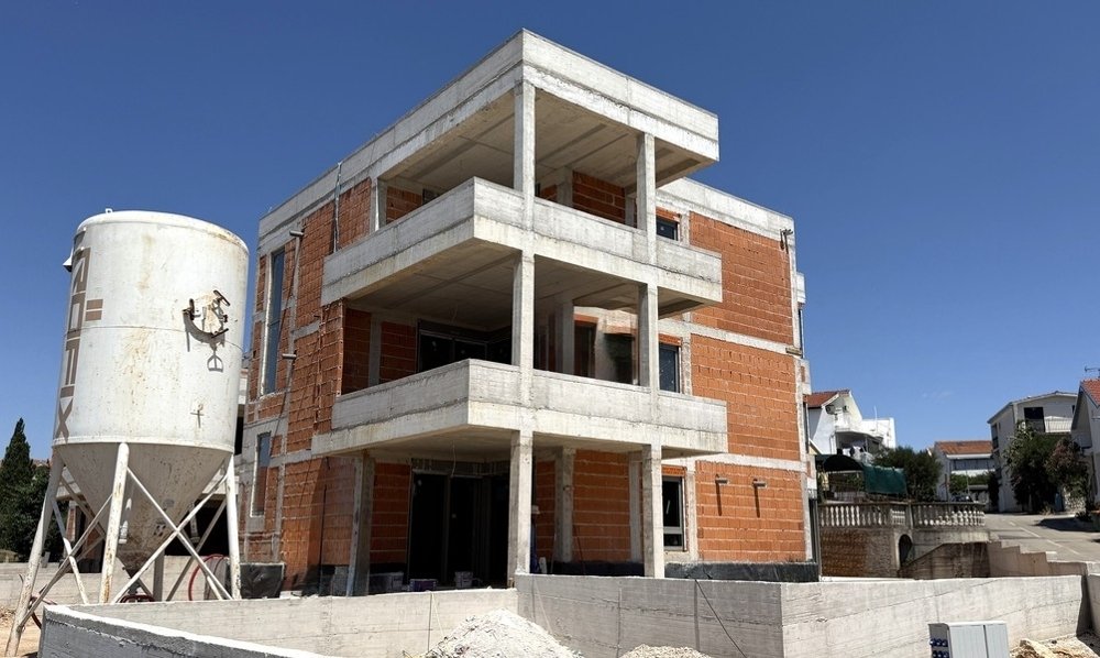 Penthouse in Vodice, Gespanschaft Šibenik-Knin, Kroatien 2 - 19183456