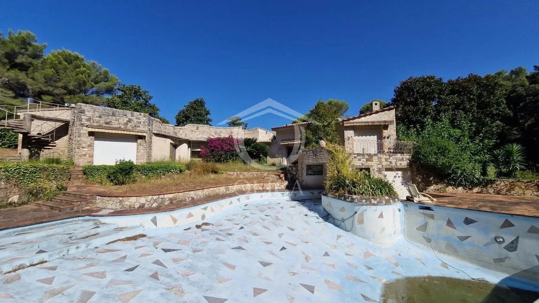 Villa in Mougins, Provence-Alpes-Côte d'Azur, Frankreich 1 - 19183505
