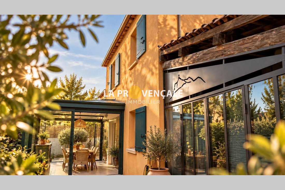 Villa a Chateauneuf-le-Rouge, Provenza-Alpi-Costa Azzurra, Francia 3 - 19183847