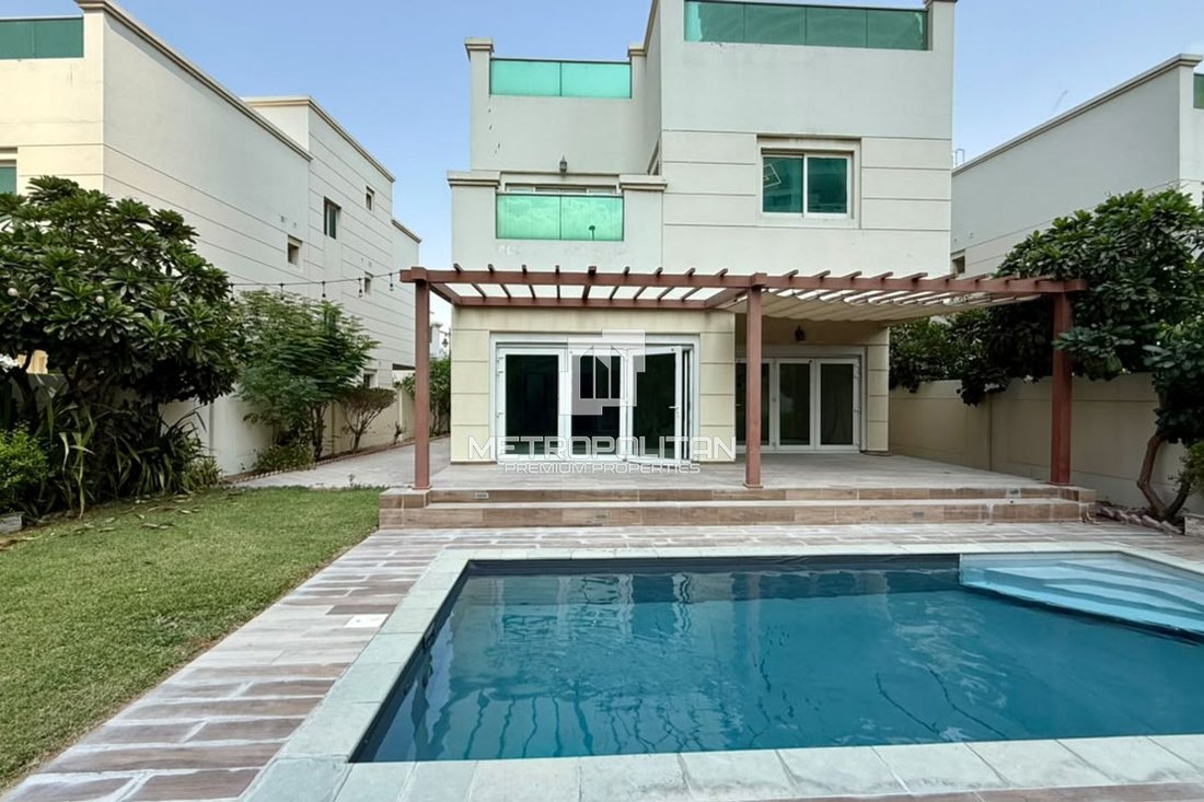 Villa in Jumeirah Village Circle, Dubai, Vereinigte Arabische Emirate 5 - 19161511