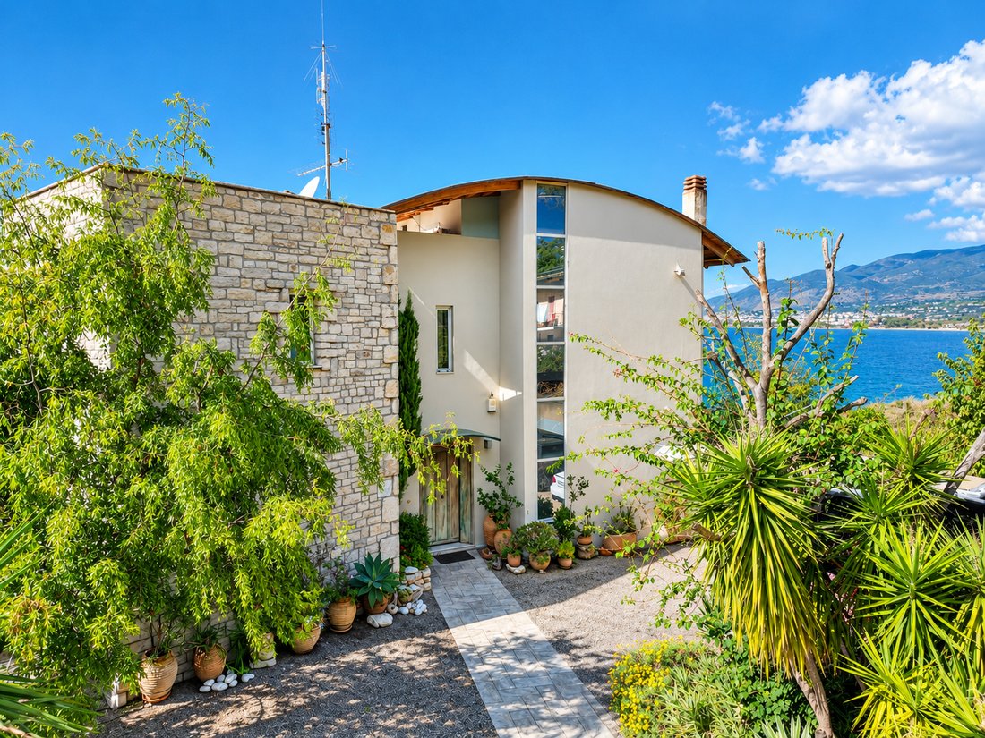 Villa à Verga Community, Peloponnese, Western Greece and the Ionian, Grèce 3 - 19183252