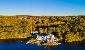Casa a Hyde Park, New York, Stati Uniti 2